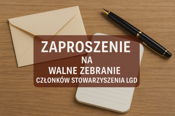 Zaproszenie na Walne Zebranie Członków Stowarzyszenia.